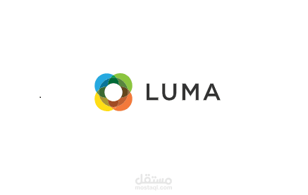 اختبار الأتمتة لموقع LUMA