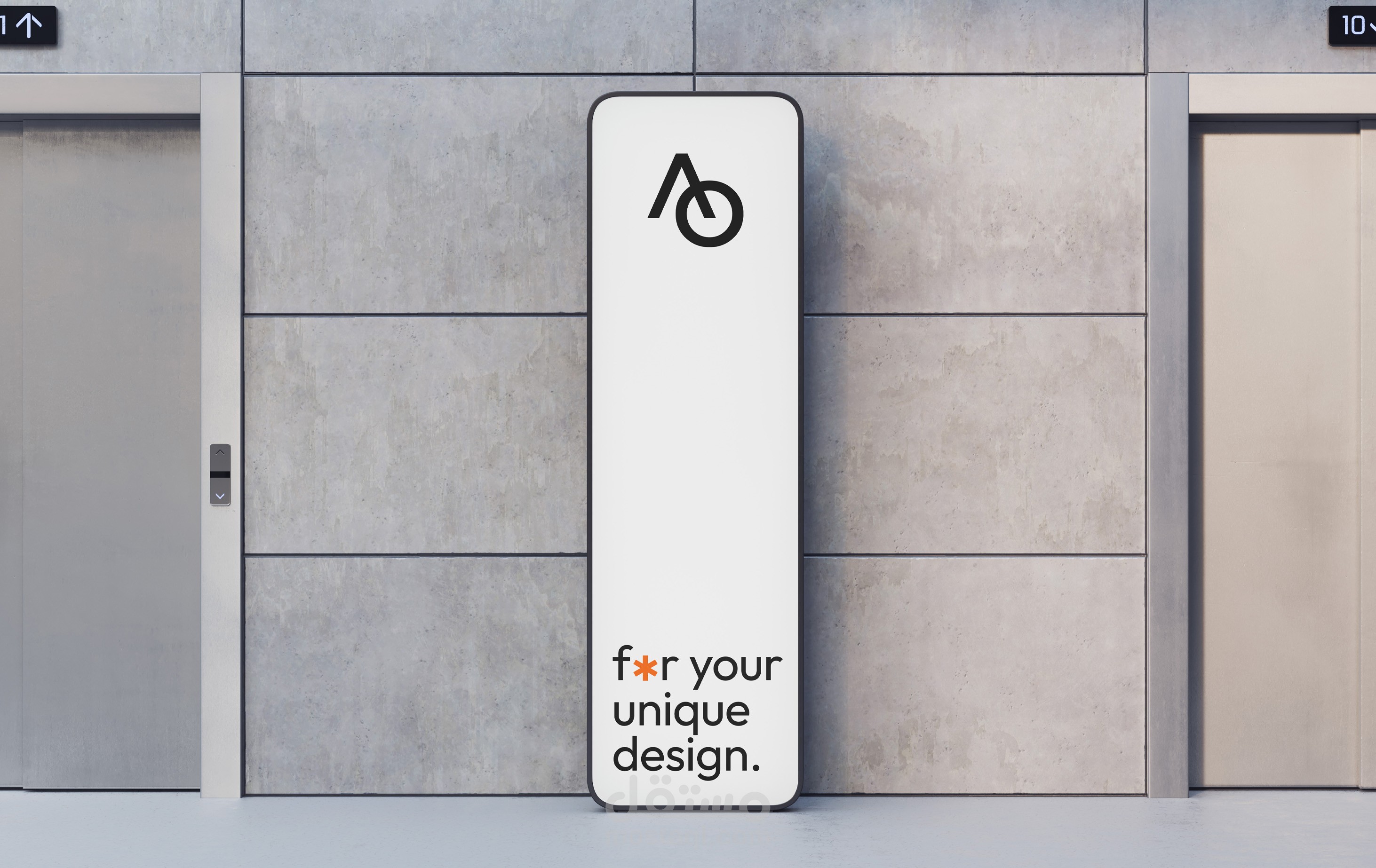 AO Decoration - Logo and Website Design & Creation