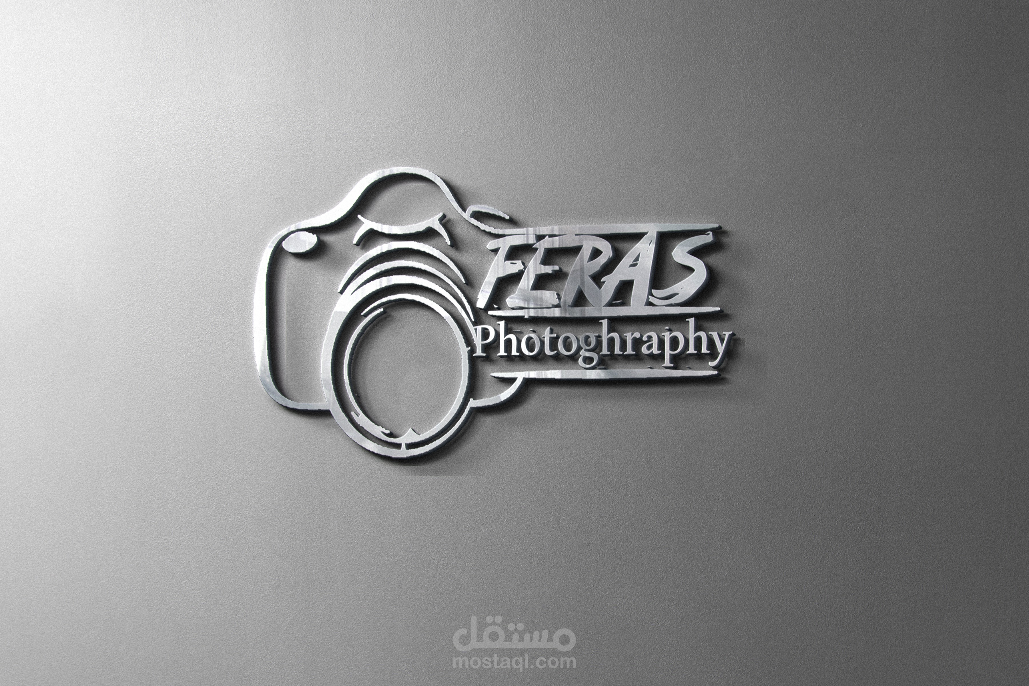 LOGO DESIGN 3D 3