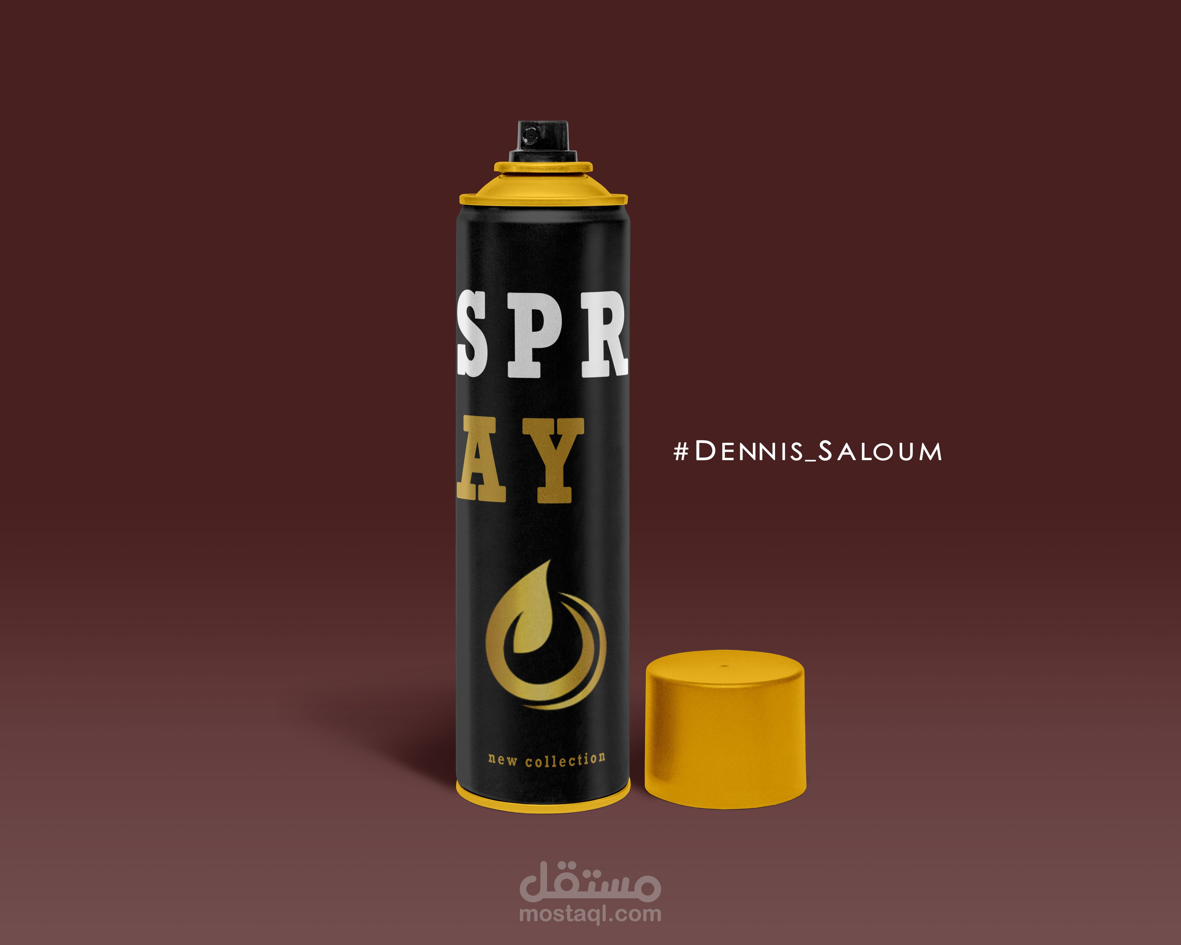SPRAY DESIGN
