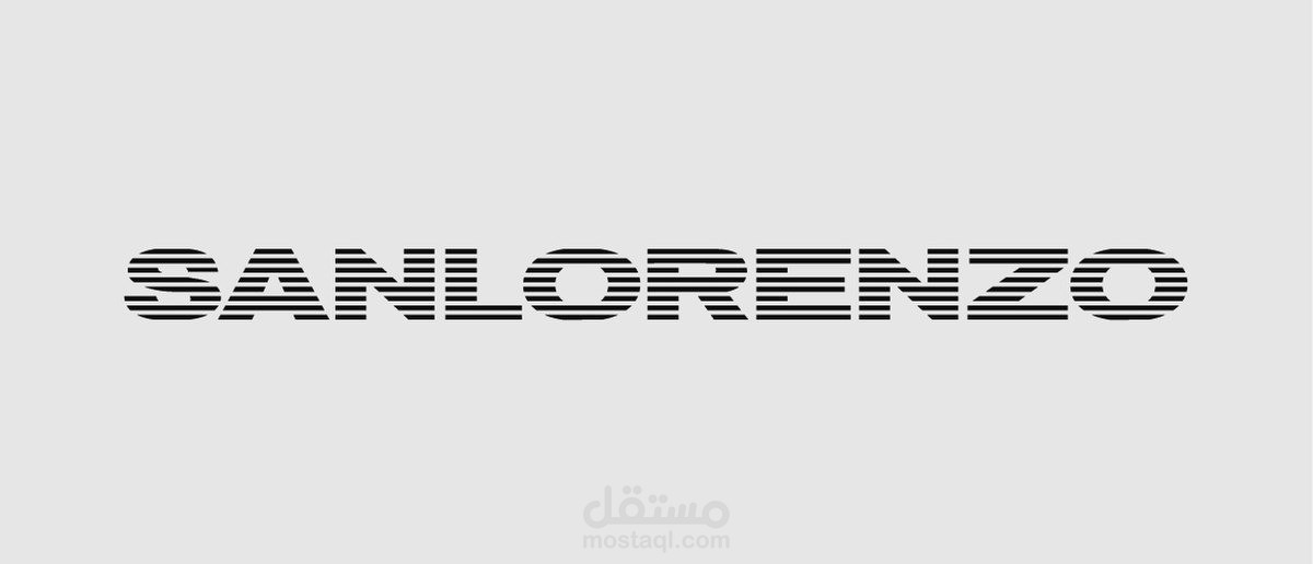 LOGO DESIGN SANLORENZO