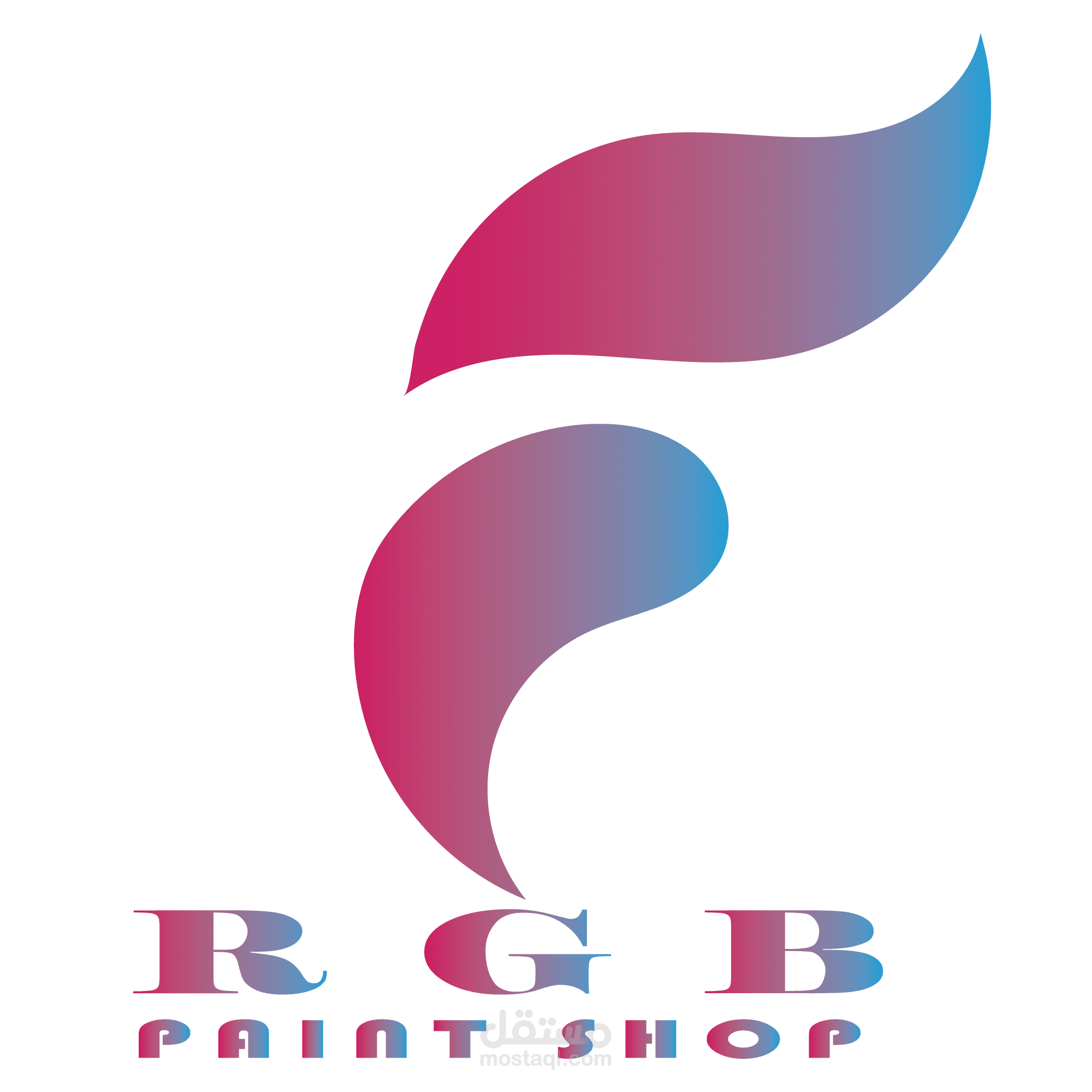 Design LOGO For Paint Shop