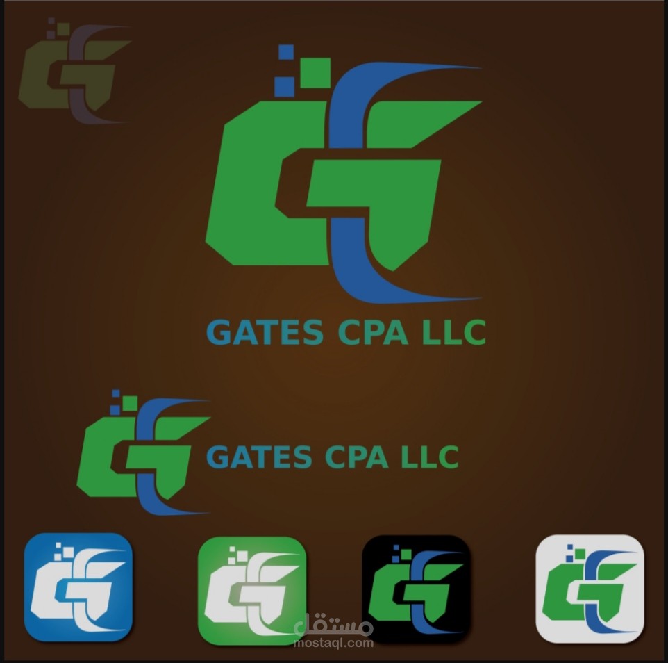 شعار لمدير اعمال المالية