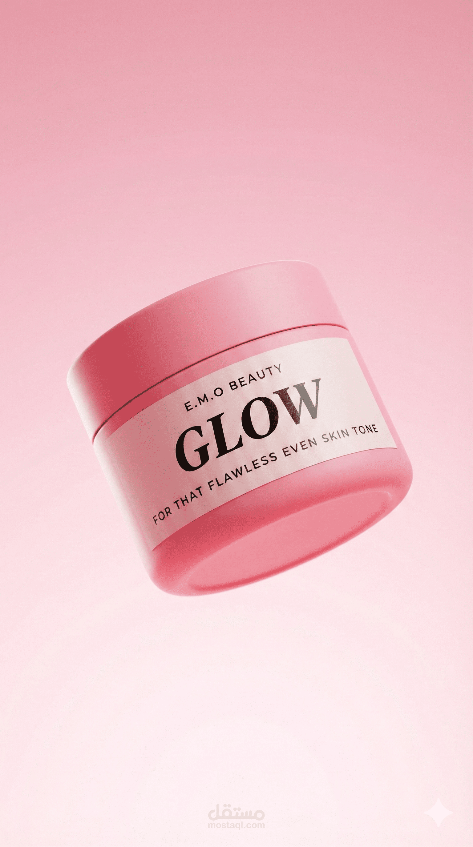 GLOW cream, from E.M.O Beauty