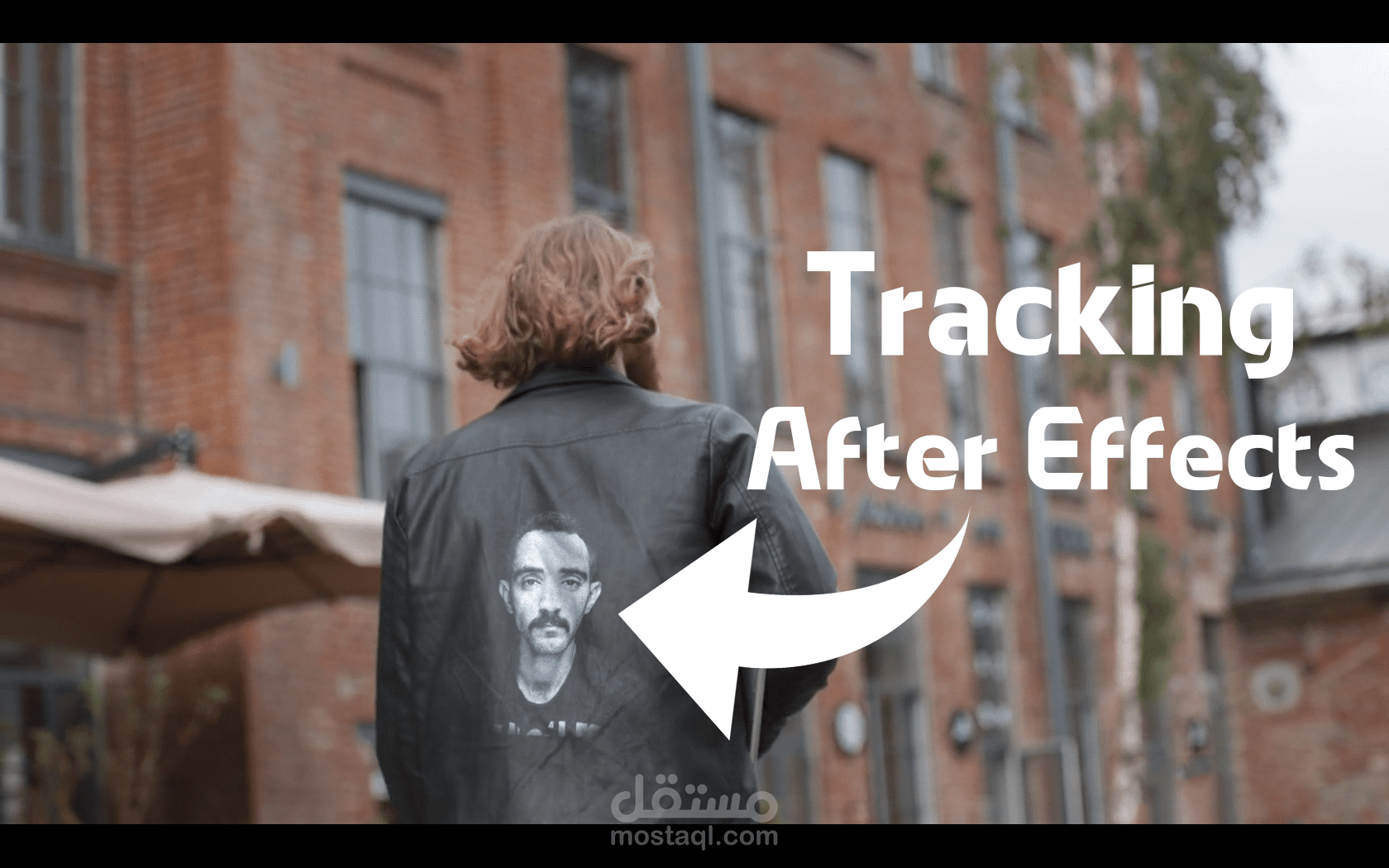 Video Tracking After Effects