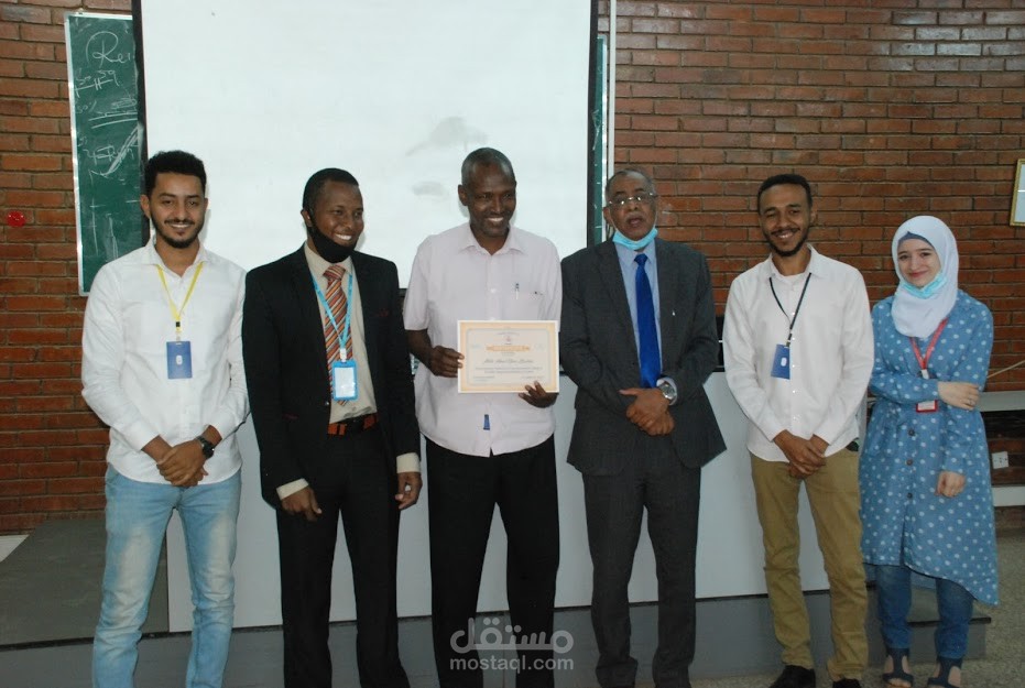 دورة تدريبية في التعليم الإلكتروني (جامعة الرازي)