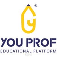 منصة تعليم إلكتروني (You-Prof)