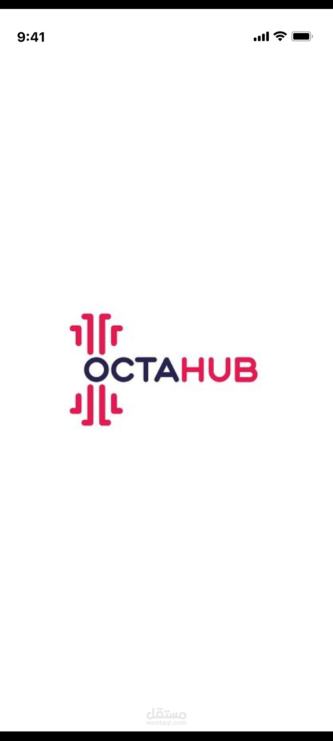 Octahub