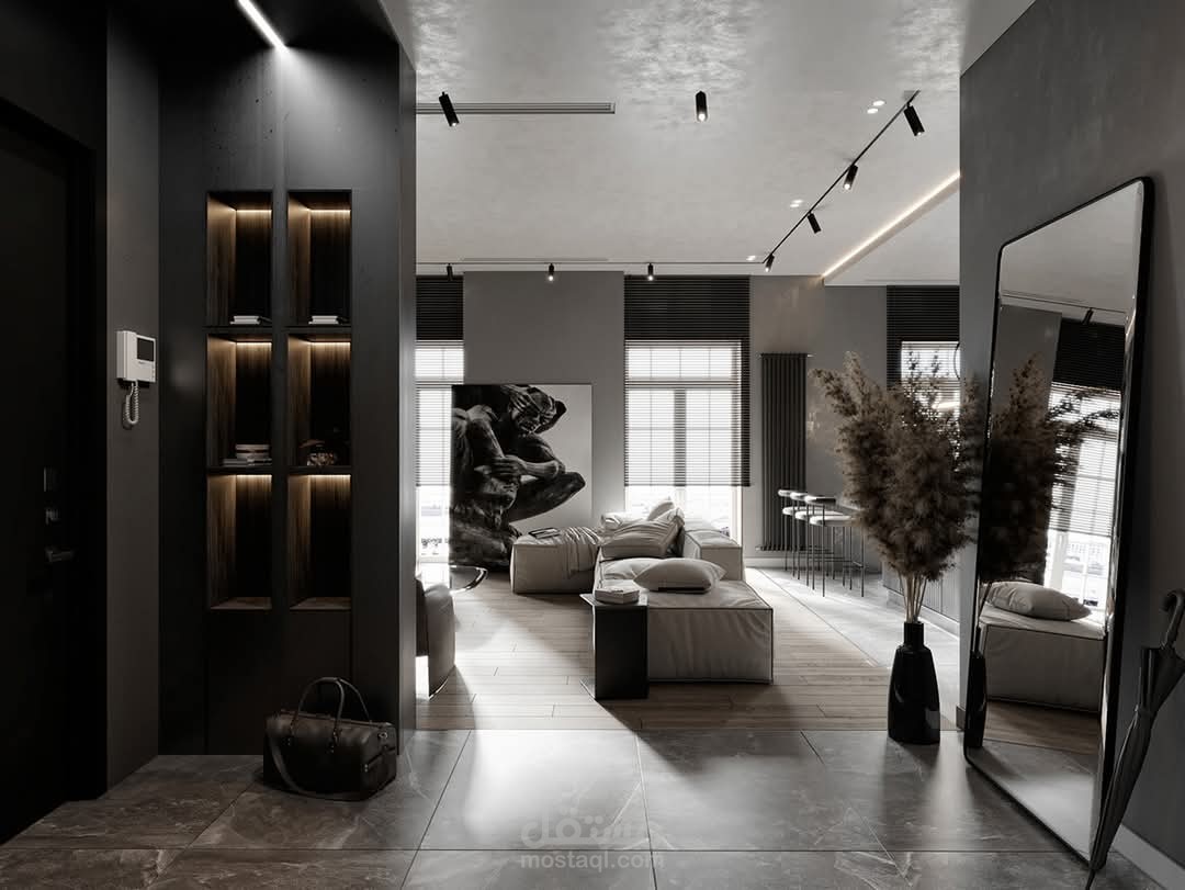شقّة سكنية