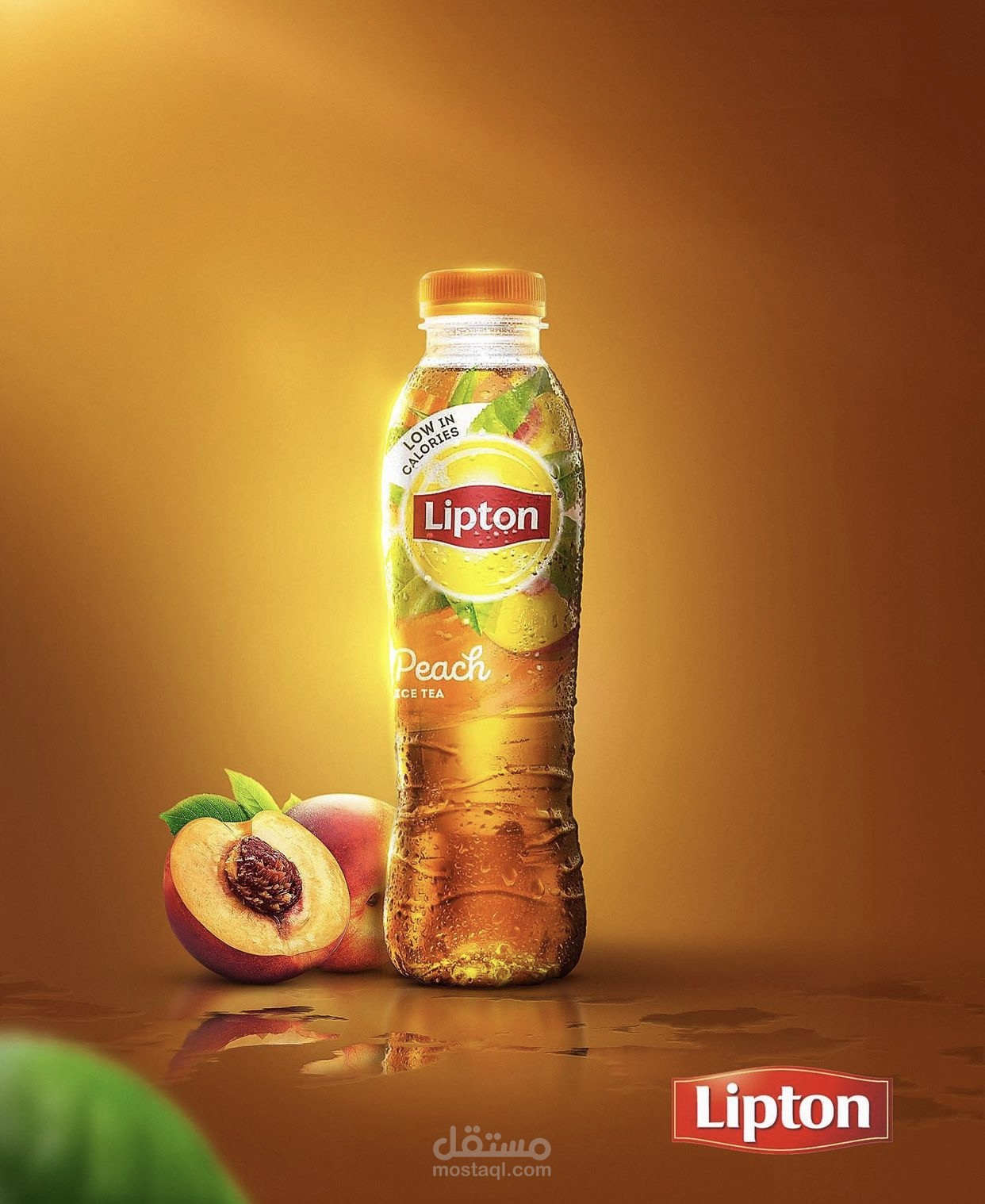 Poster for Lipton