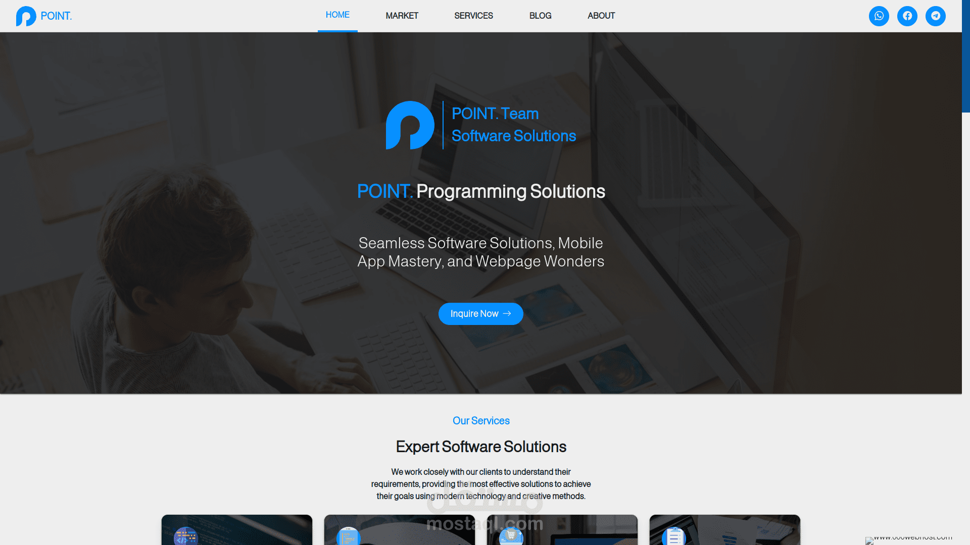 موقع pointiq.com