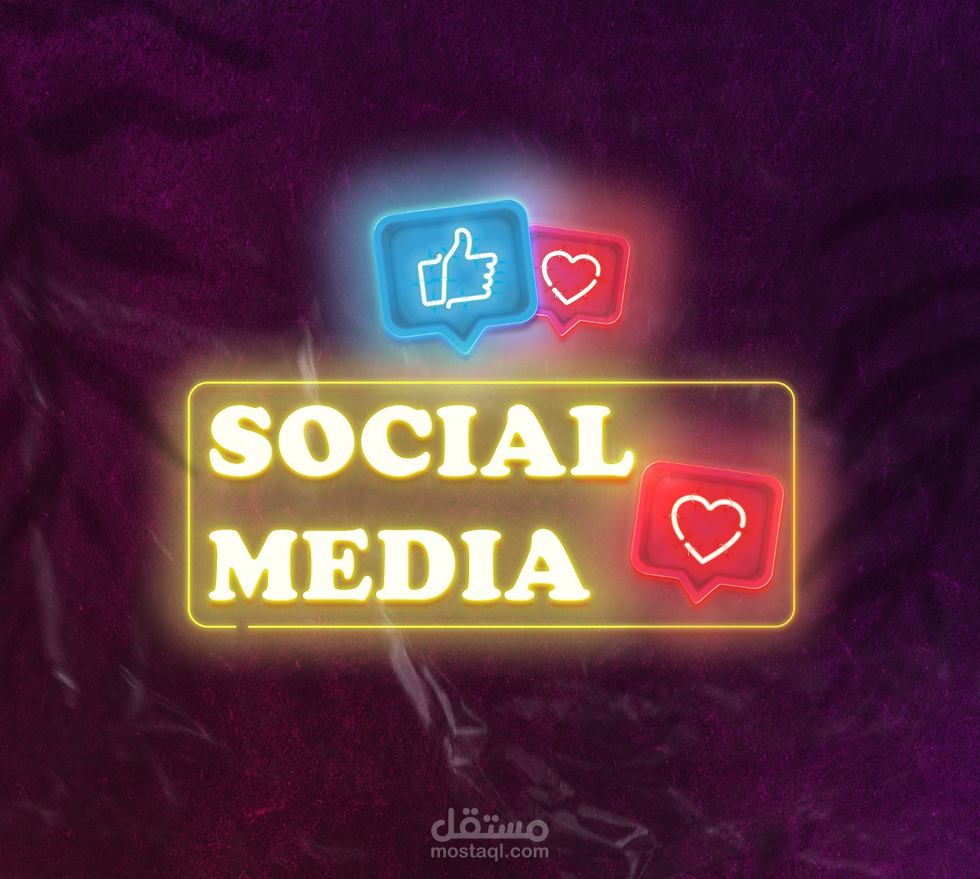 تصميمات سوشيال ميديا