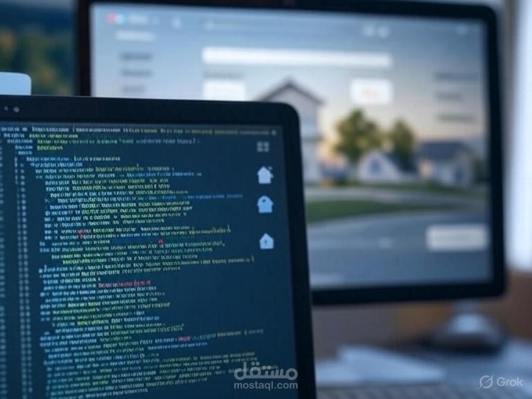 أداة Web Scraping لبيانات عقارات Dubizzle مصر مع تصدير Excel وتحكم كامل في الجودة.