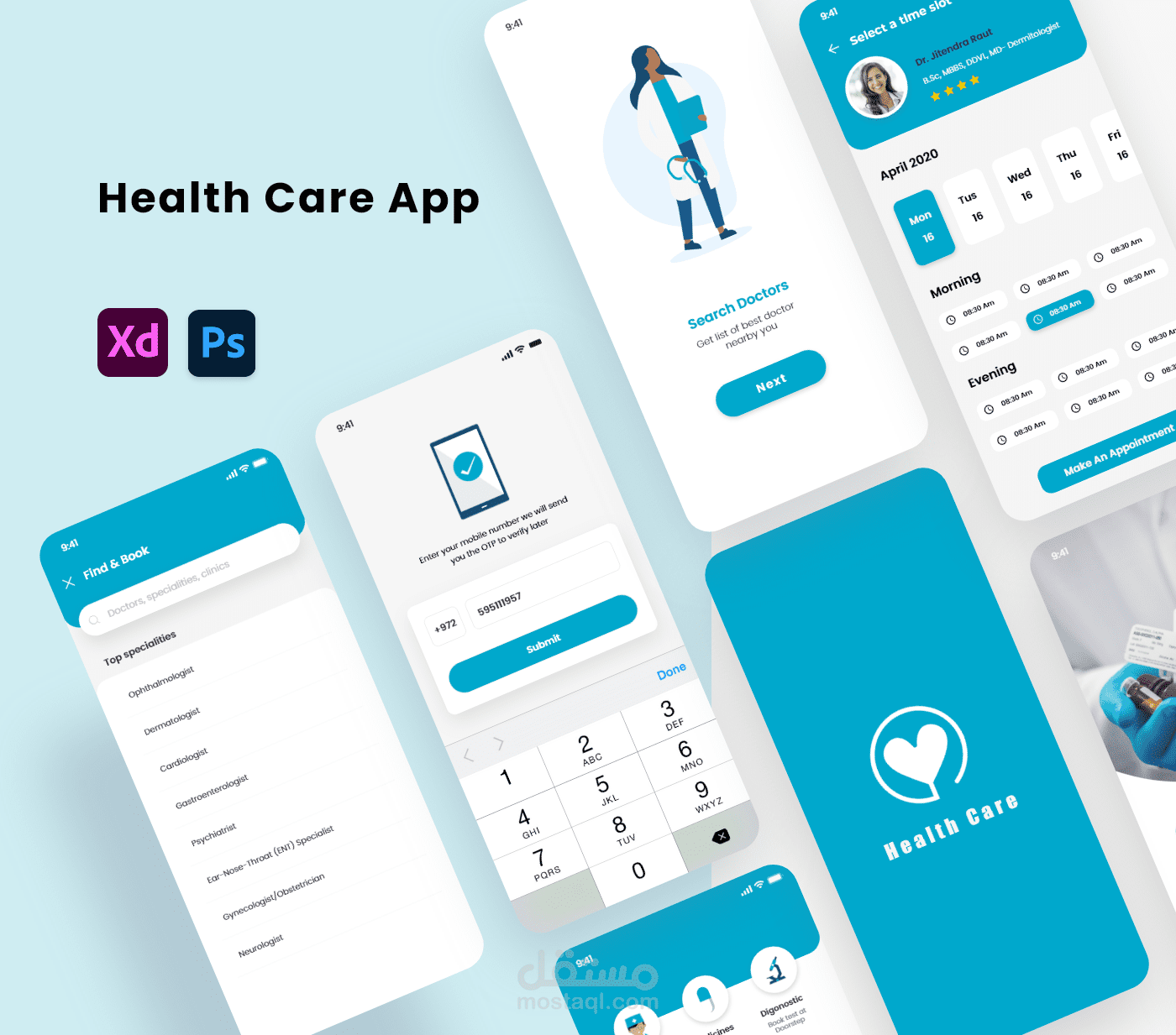 Health Care App