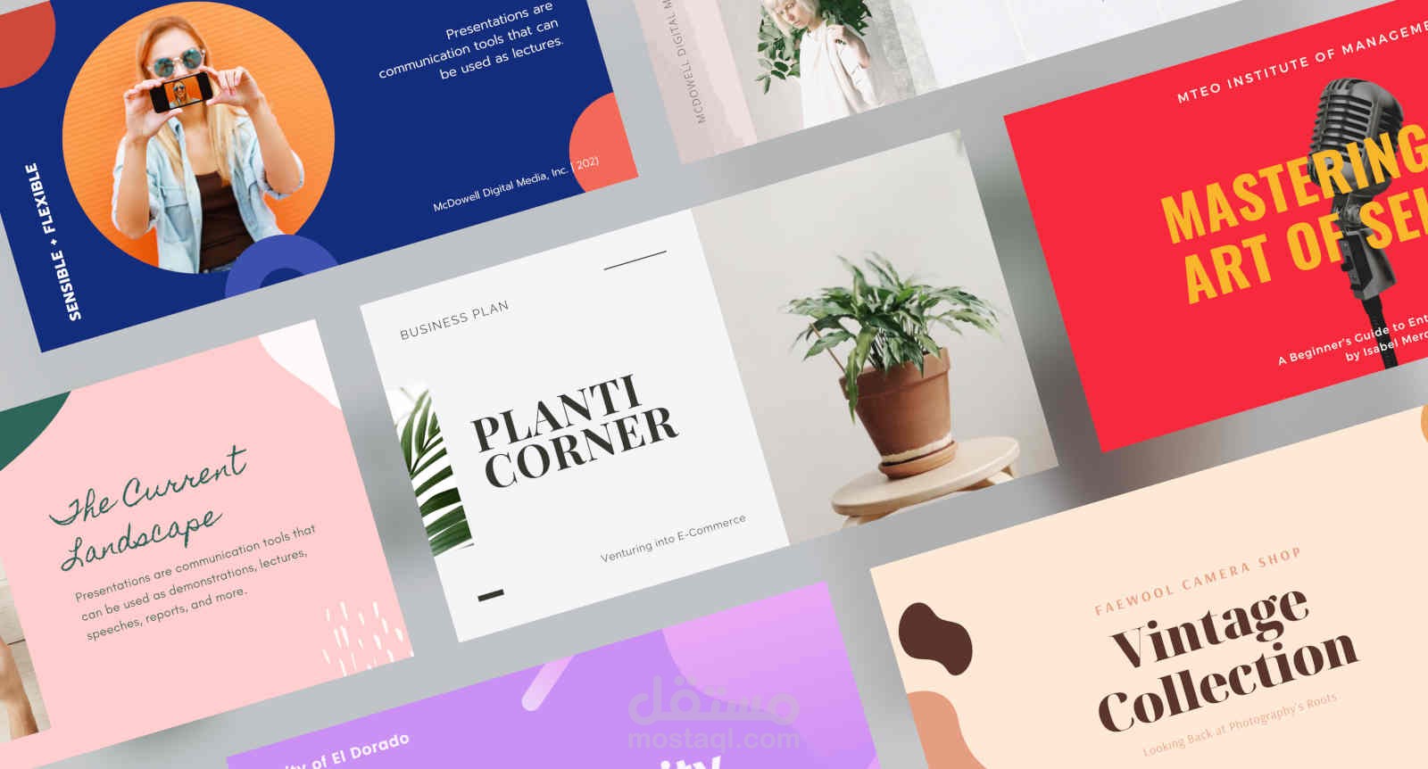 عرض تقديمي Powerpoint