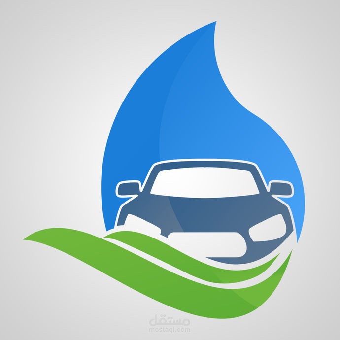 تطبيق لوز لغسيل السيارات