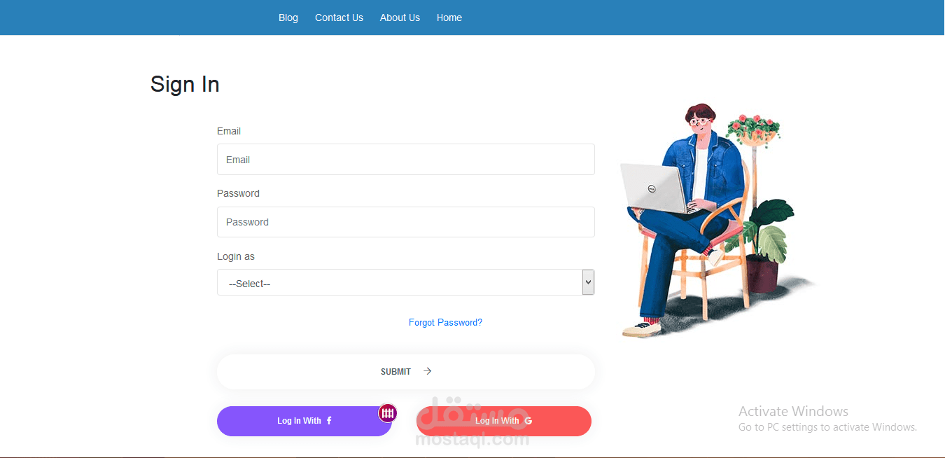 Learning management system