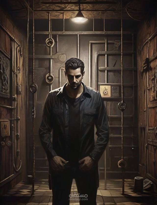 تصميم شخصية لعبة