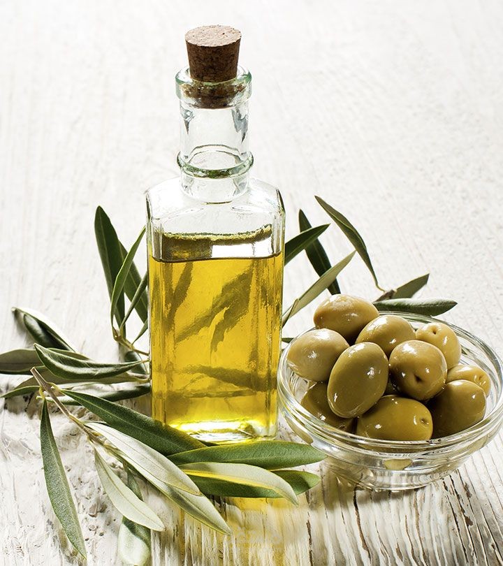 علاج الجيوب الانفية بزيت الزيتون