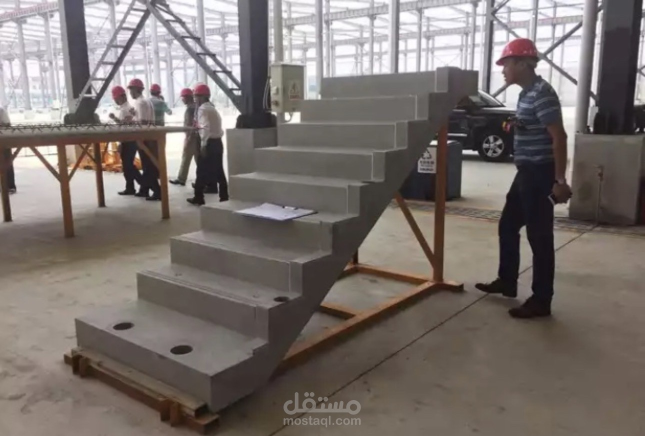 البناء بنظام بريكاست قوالب مسبقة الصب