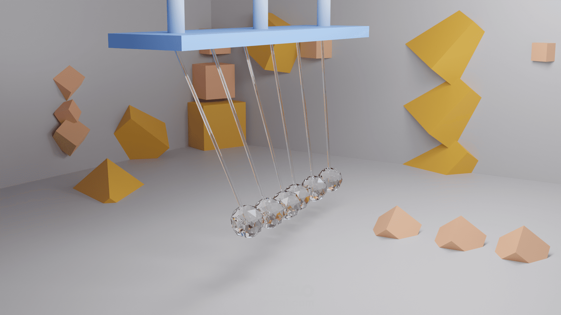 تأرج الكريستال