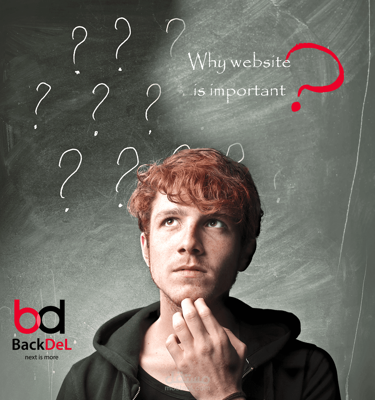 bd- back del
