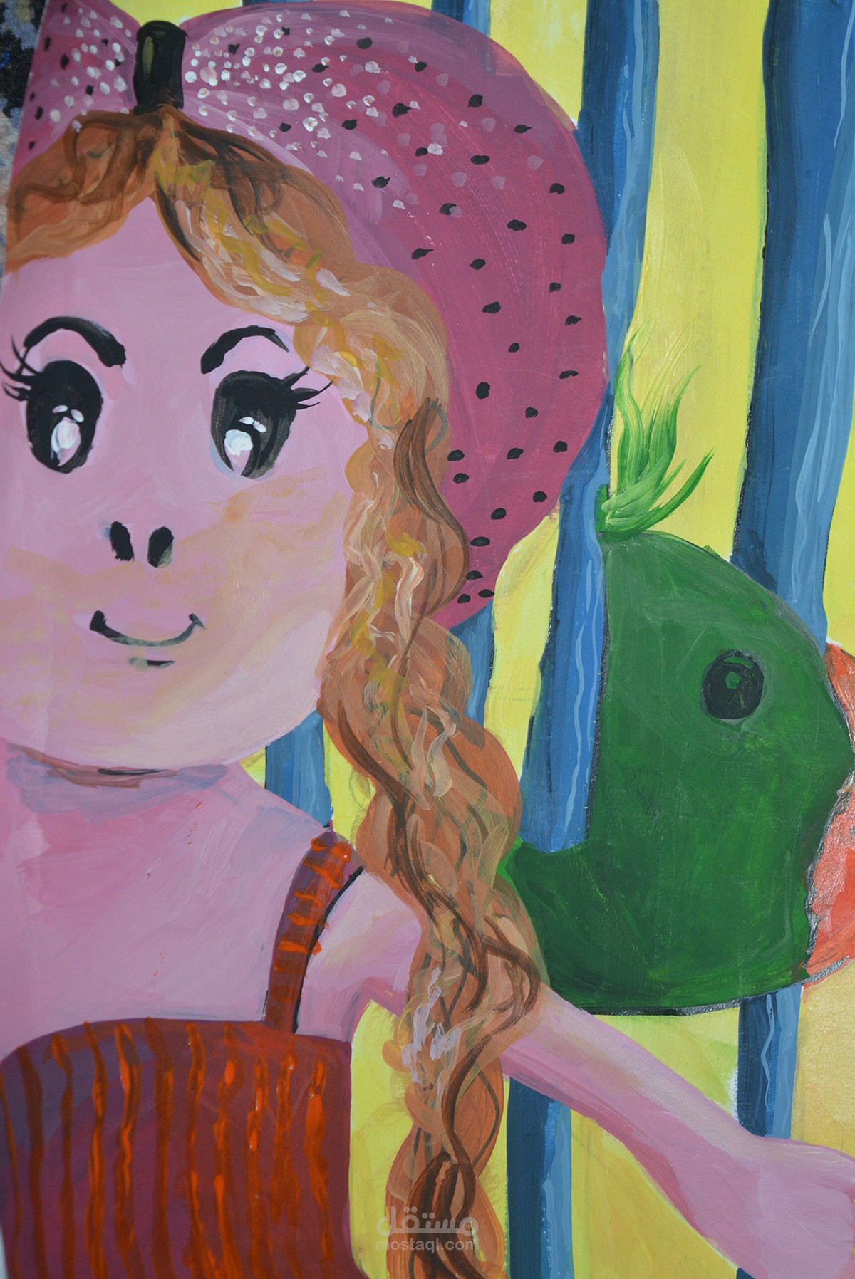 marionette kids book