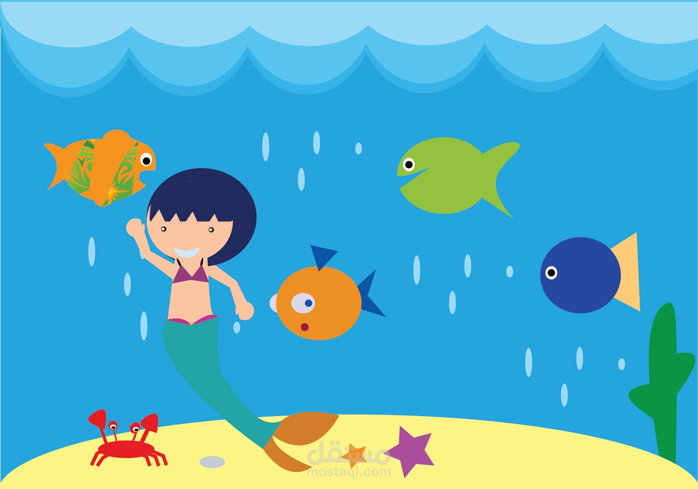 project of graduation childness