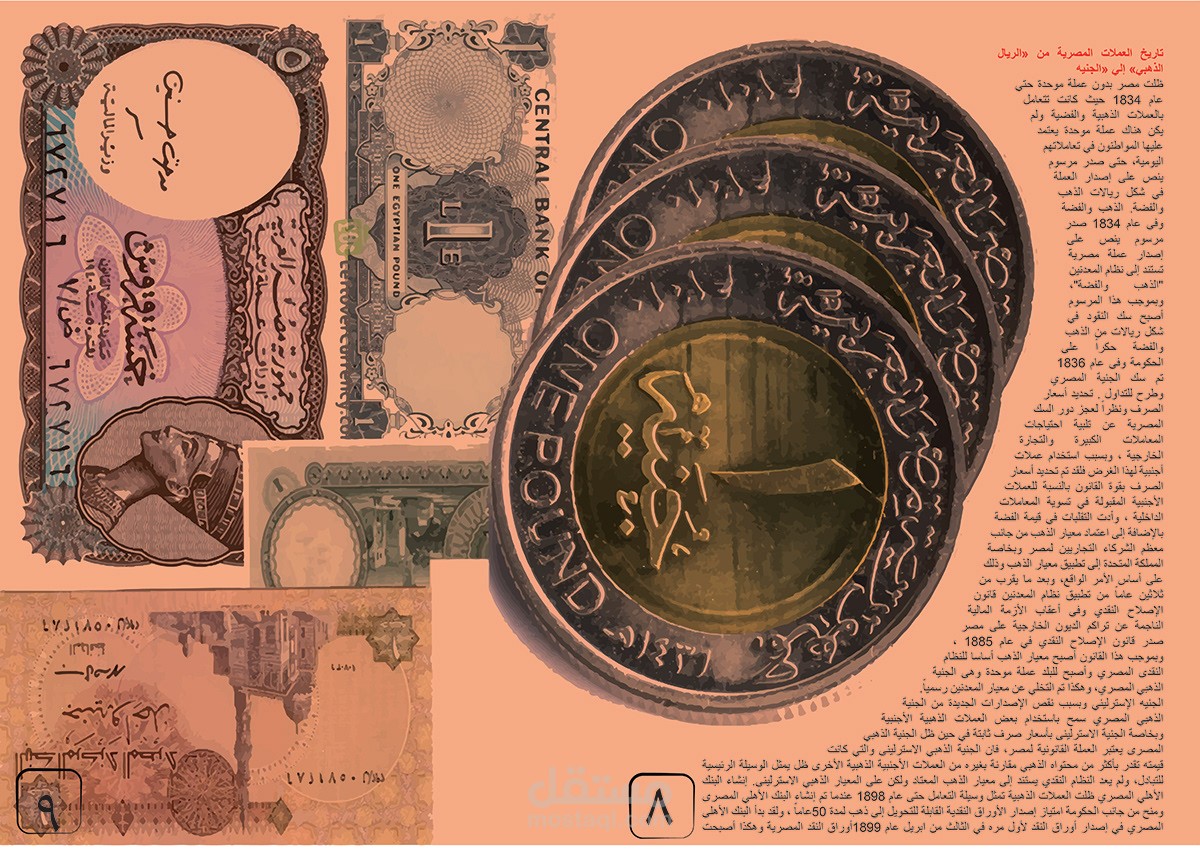 الجنيه المصري