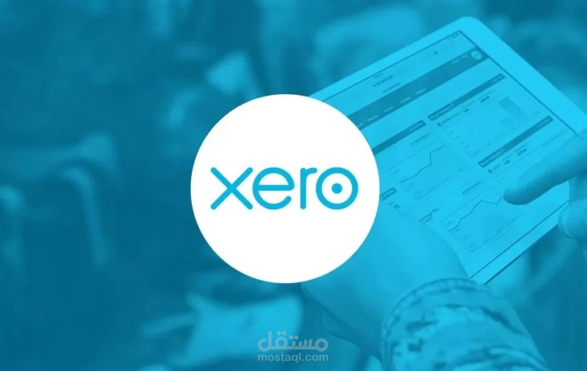 Recording transactions & financial reports (xero)