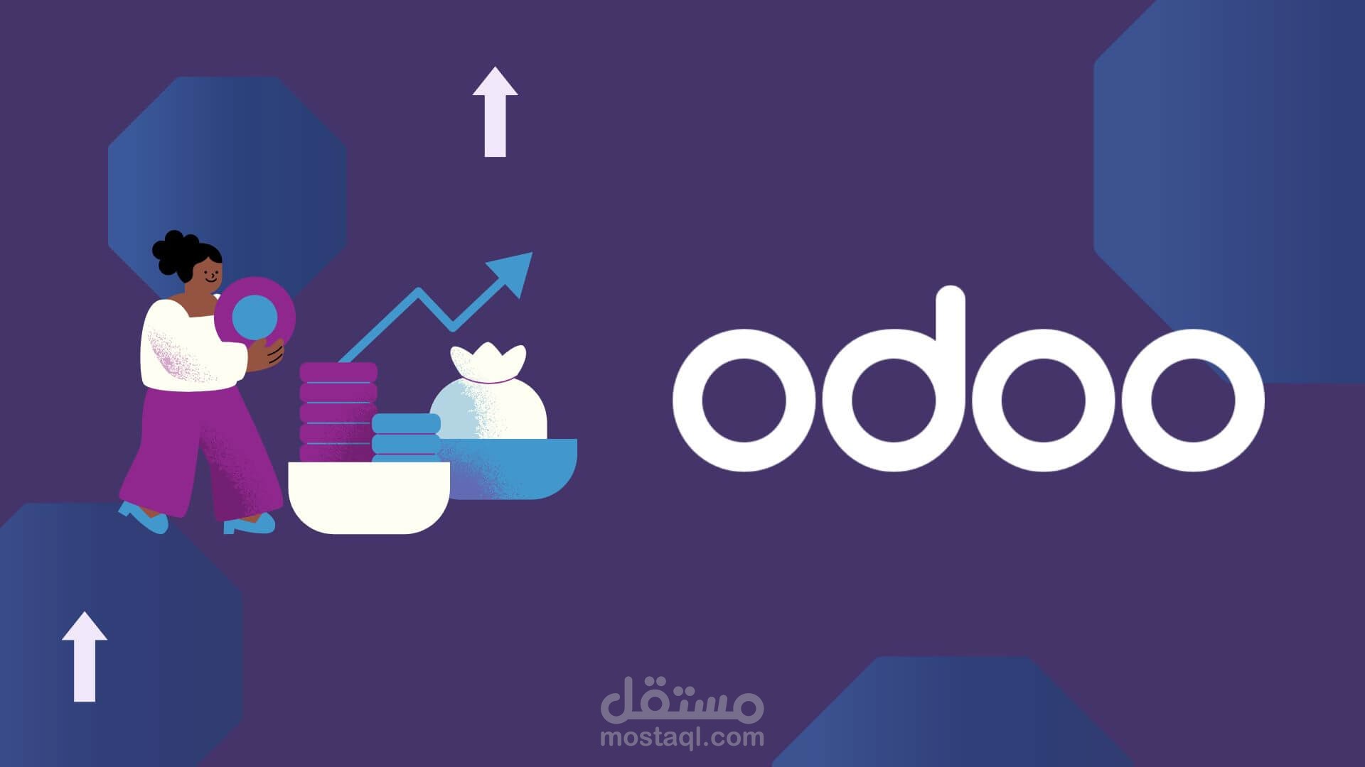 Odoo application consultant and Odoo user