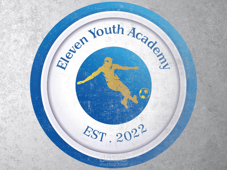 تصميم شعار نادى كرة قدم