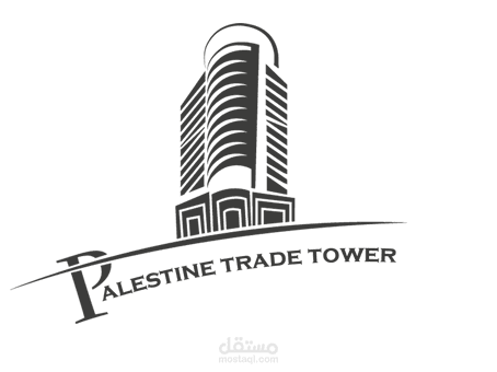 سوشيال ميديا - برج فلسطين التجاري (رام الله) | Palestine Trade Tower