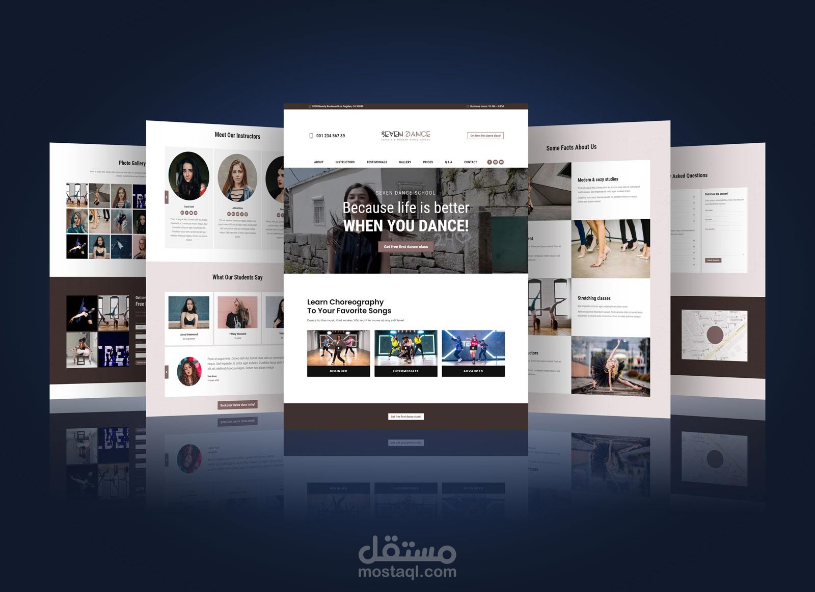 تصميم واجهات المستخدم UI UX
