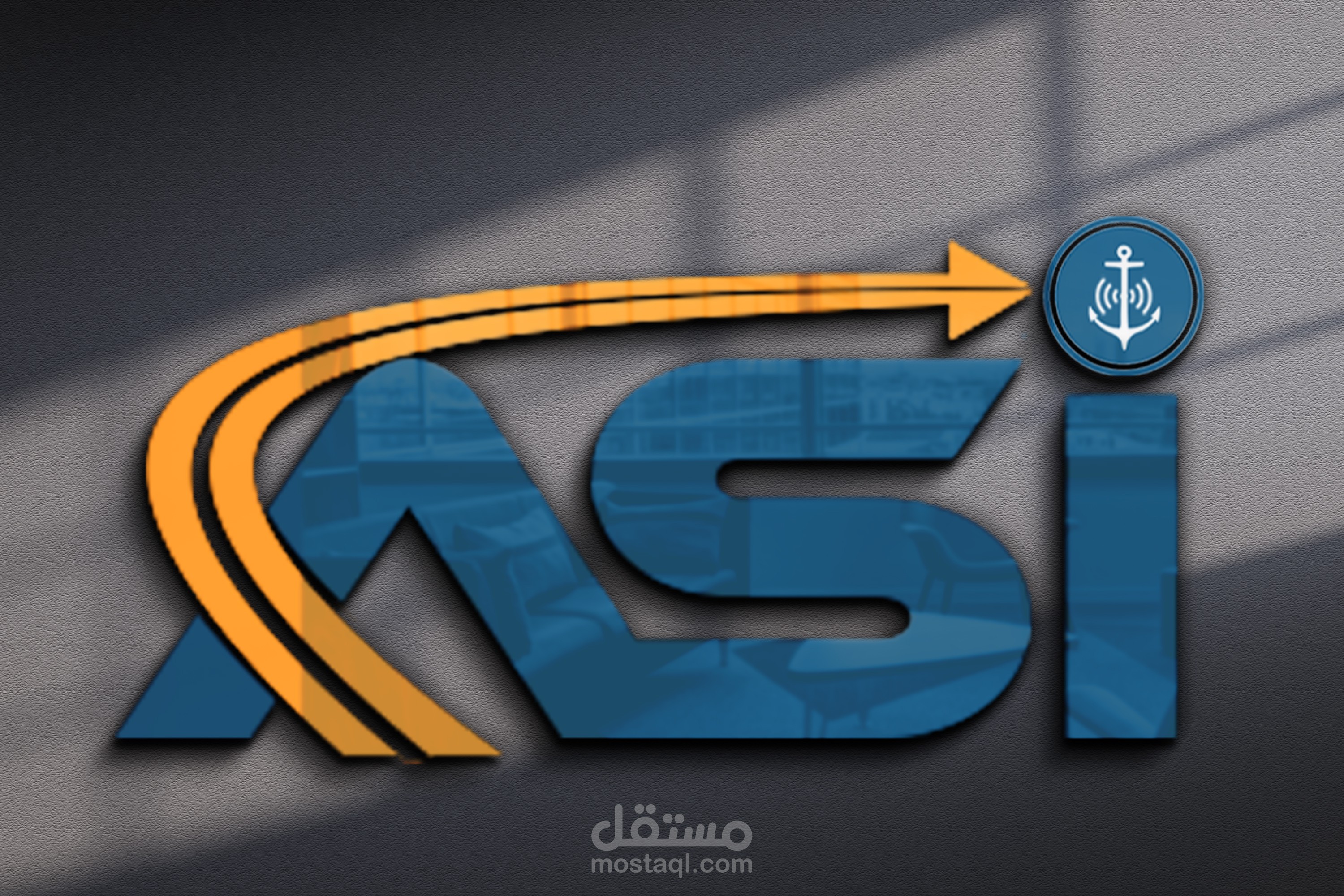 تصميم لوغو احترافي