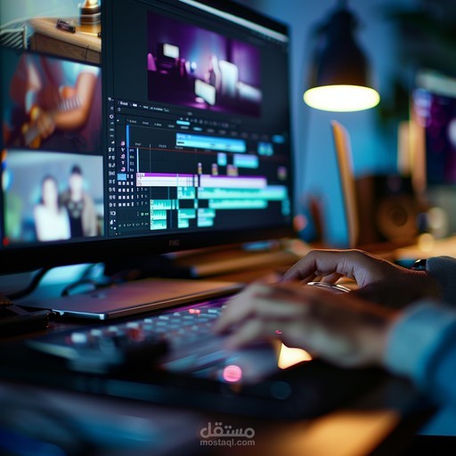 Video editor