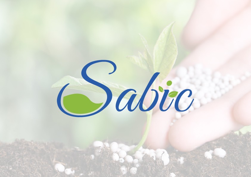 انشاء هوية بصرية لشركة سابك - Sabic الخاصة بالأسمدة الكيميائية