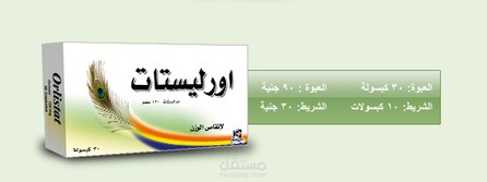 Orlistat Landing Page