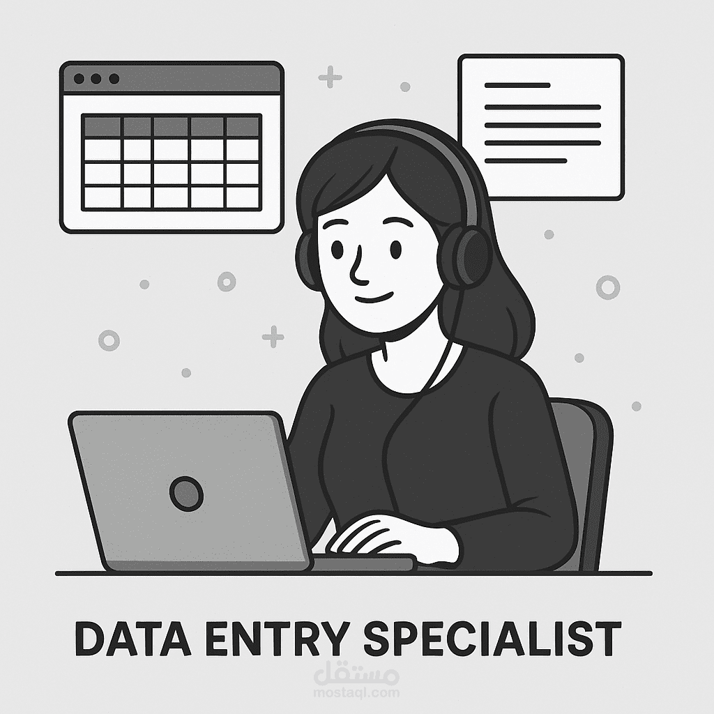 Data Entry Specialist