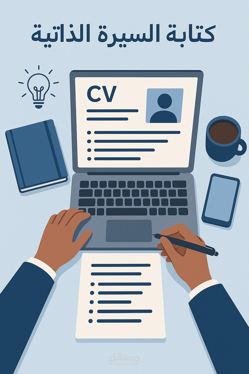 CV Writing
