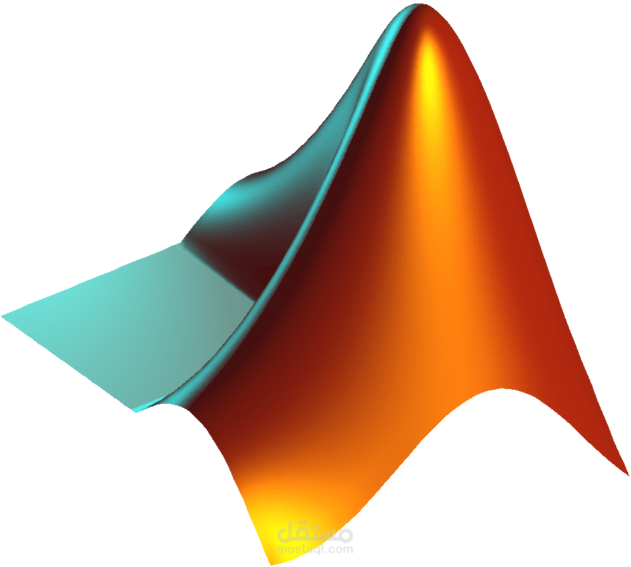 العمل ضمن بيئة ماتلاب (matlab)