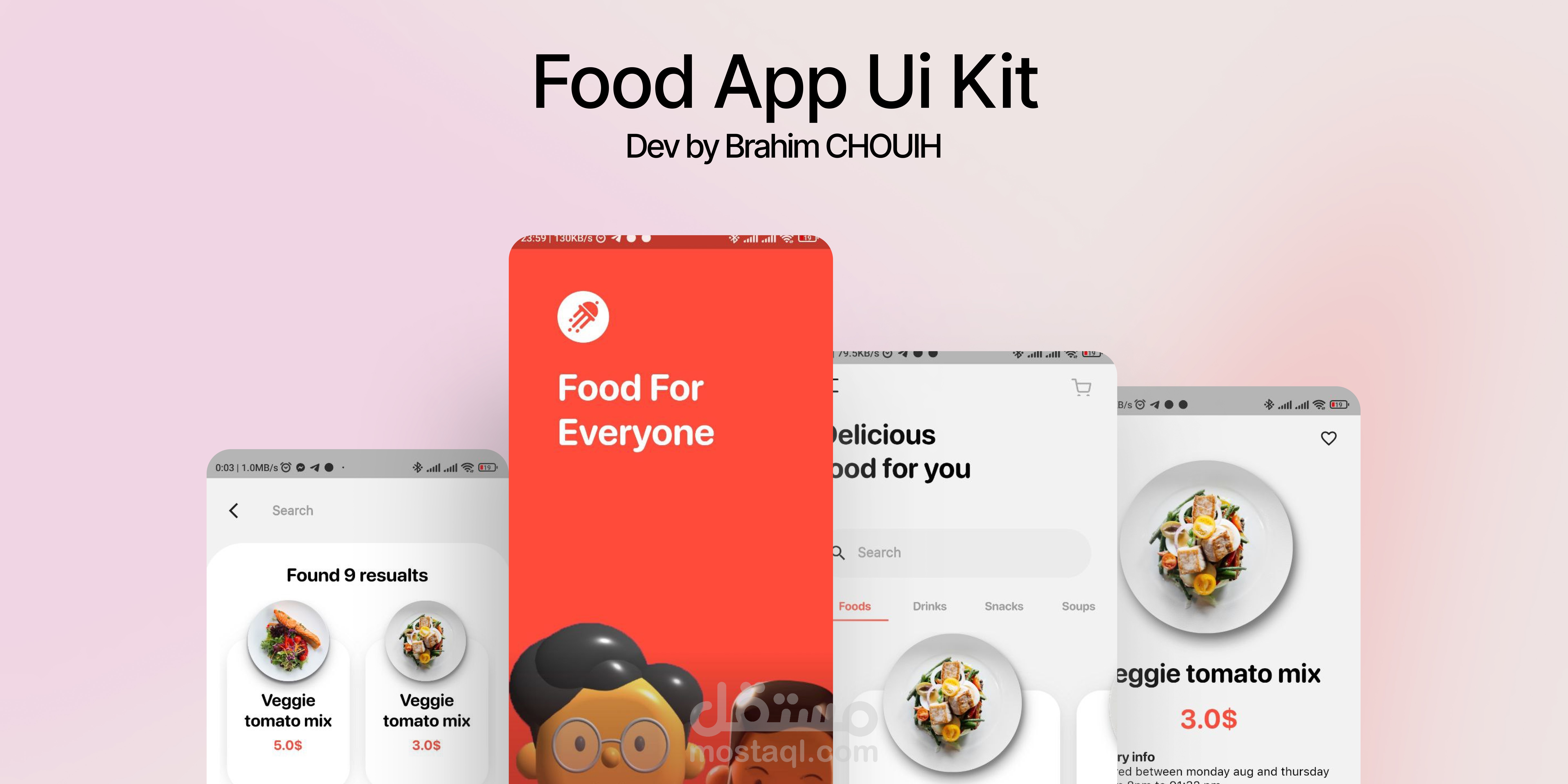 Food App