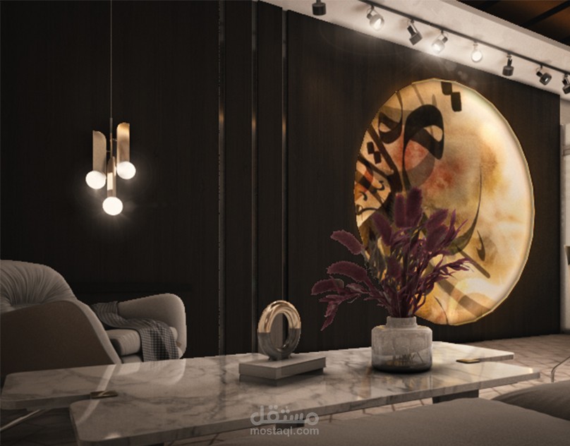 Real estate office _ مكتب عقاري