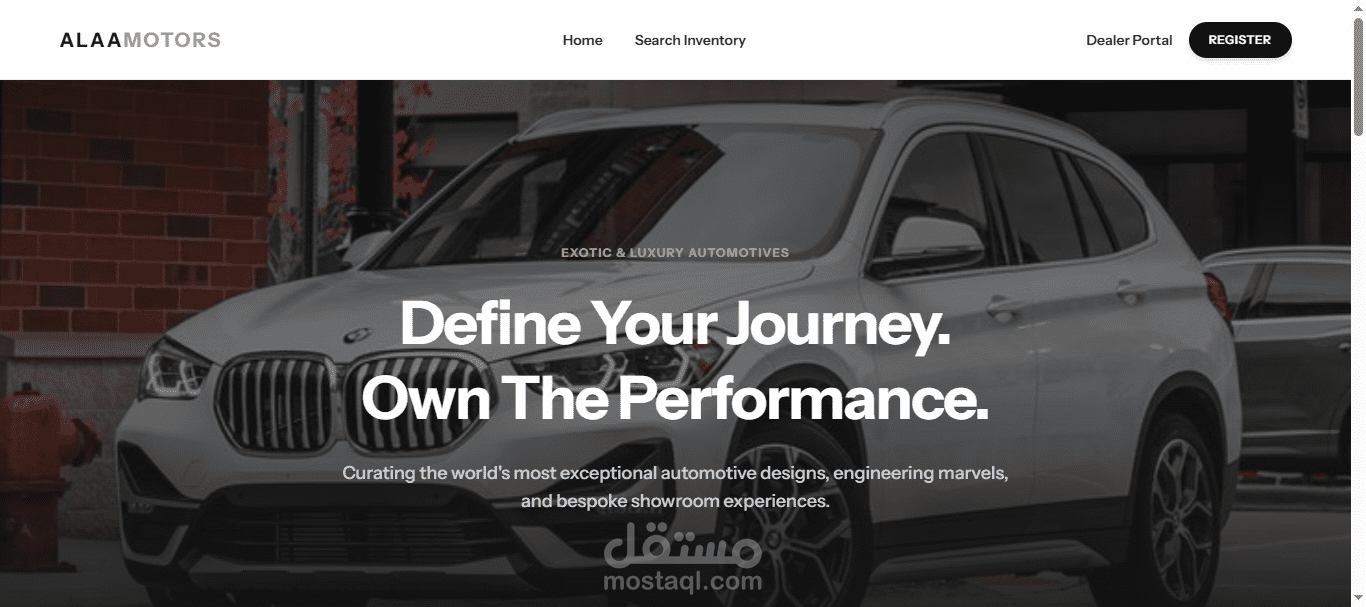 Car Showroom Management System