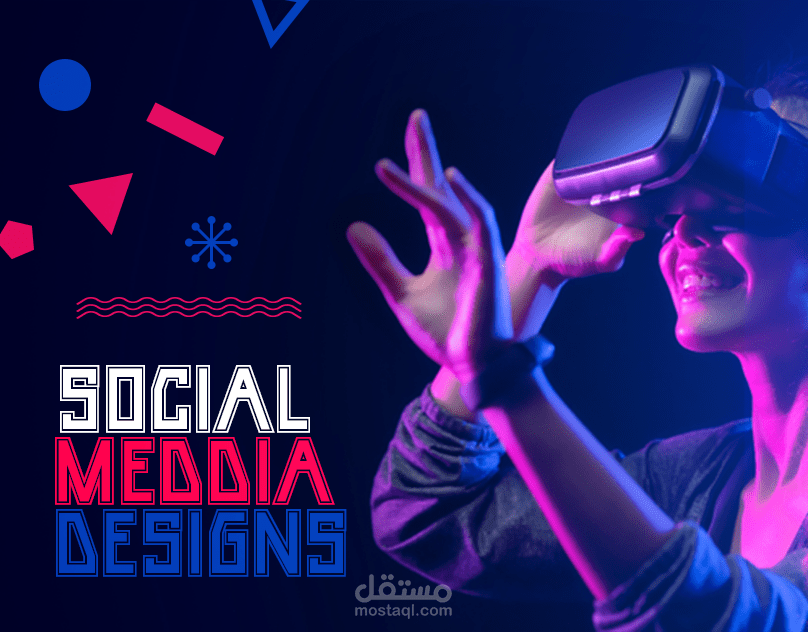 Social Media Designs