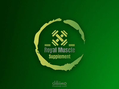 Royal Muscle Social Media Designs