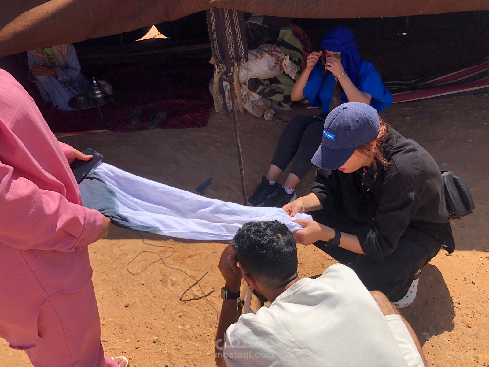 روبورتاج و ثائقي