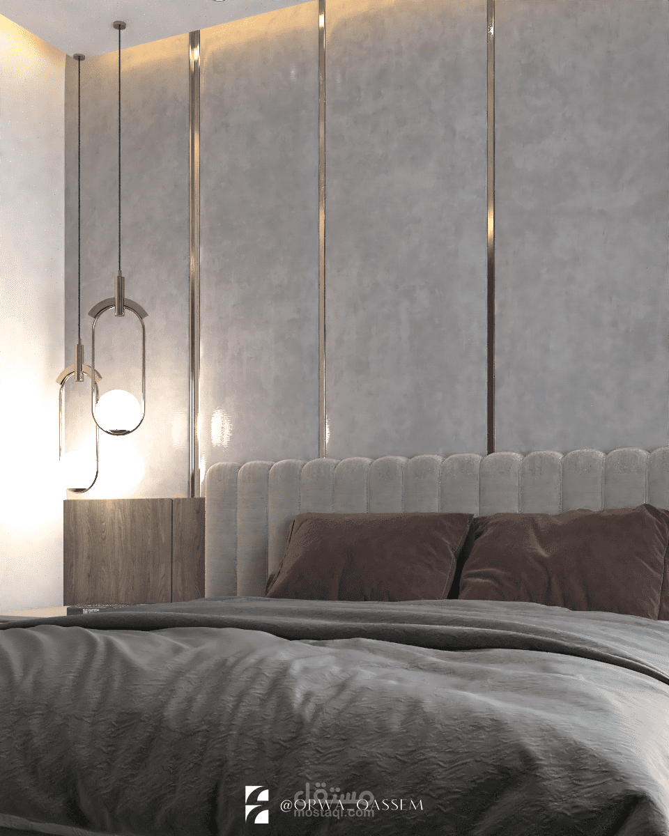 تصميم غرفة نوم