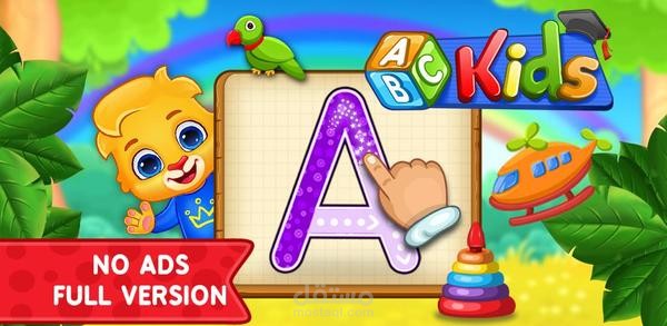 abc android application for kids