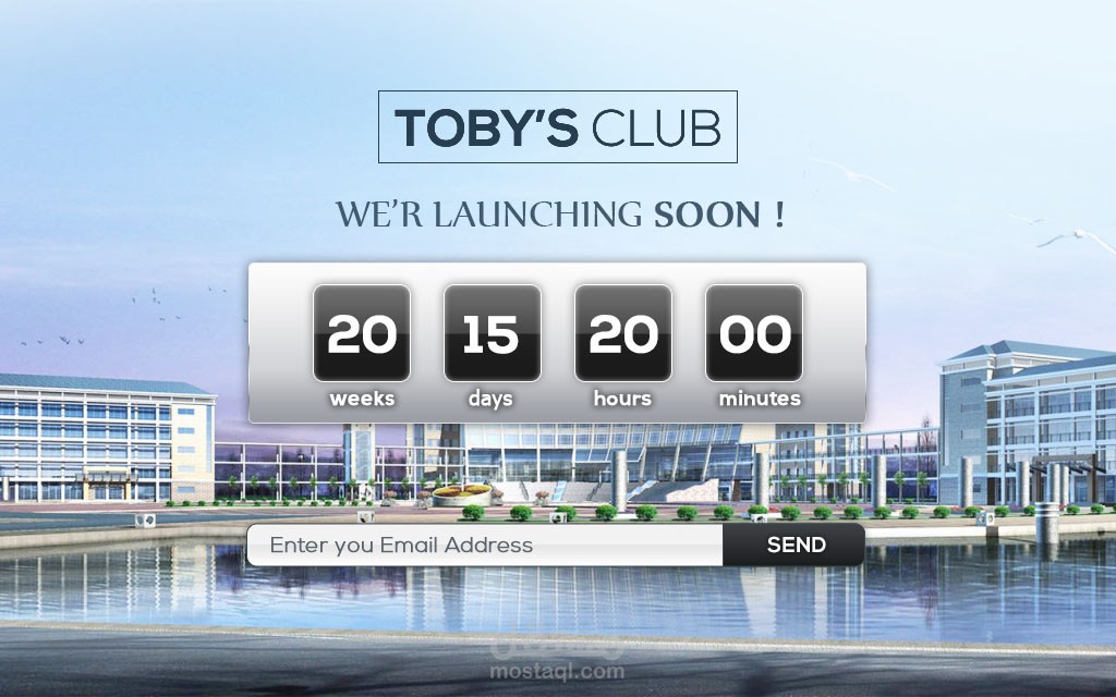 toby's club site
